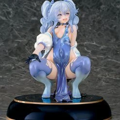 PHAT COMPANY PA-15 Larkspure's Allure Ver Girls' Frontline Figure -Toy Model Cosplay Store 4589496588675 figure pa 15 larkspurs allure ver girls frontline altc