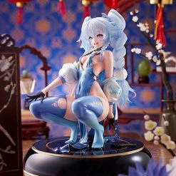 PHAT COMPANY PA-15 Larkspure's Allure Ver Girls' Frontline Figure -Toy Model Cosplay Store 4589496588675 figure pa 15 larkspurs allure ver girls frontline altg