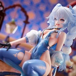 PHAT COMPANY PA-15 Larkspure's Allure Ver Girls' Frontline Figure -Toy Model Cosplay Store 4589496588675 figure pa 15 larkspurs allure ver girls frontline alth