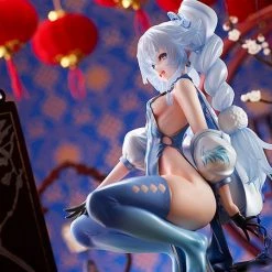 PHAT COMPANY PA-15 Larkspure's Allure Ver Girls' Frontline Figure -Toy Model Cosplay Store 4589496588675 figure pa 15 larkspurs allure ver girls frontline alti