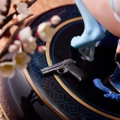 PHAT COMPANY PA-15 Larkspure's Allure Ver Girls' Frontline Figure -Toy Model Cosplay Store 4589496588675 figure pa 15 larkspurs allure ver girls frontline altk