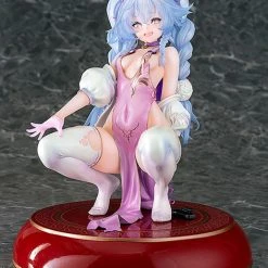 PHAT COMPANY PA-15 Pink Larkspur's Allure Ver Girls' Frontline Figure -Toy Model Cosplay Store 4589496588682 figure pa 15 pink larkspurs allure ver girls frontline alte