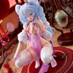 PHAT COMPANY PA-15 Pink Larkspur's Allure Ver Girls' Frontline Figure -Toy Model Cosplay Store 4589496588682 figure pa 15 pink larkspurs allure ver girls frontline altg