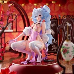 PHAT COMPANY PA-15 Pink Larkspur's Allure Ver Girls' Frontline Figure -Toy Model Cosplay Store 4589496588682 figure pa 15 pink larkspurs allure ver girls frontline alth