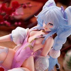 PHAT COMPANY PA-15 Pink Larkspur's Allure Ver Girls' Frontline Figure -Toy Model Cosplay Store 4589496588682 figure pa 15 pink larkspurs allure ver girls frontline alti