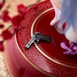 PHAT COMPANY PA-15 Pink Larkspur's Allure Ver Girls' Frontline Figure -Toy Model Cosplay Store 4589496588682 figure pa 15 pink larkspurs allure ver girls frontline altk