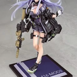 PHAT COMPANY 416 MOD3 Heavy Damage Ver Girls' Frontline Figure 14 PHAT COMPANY 416 MOD3 Heavy Damage Ver Girls' Frontline Figure -Toy Model Cosplay Store 4589496588712 figure 416 mod3 heavy damage ver girls frontline altb
