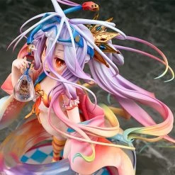 PHAT COMPANY Shiro Summer Season Ver No Game No Life Figure -Toy Model Cosplay Store 4589496588798 figure shiro summer season ver no game no life altc