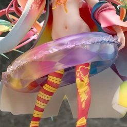 PHAT COMPANY Shiro Summer Season Ver No Game No Life Figure -Toy Model Cosplay Store 4589496588798 figure shiro summer season ver no game no life alte