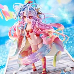 PHAT COMPANY Shiro Summer Season Ver No Game No Life Figure -Toy Model Cosplay Store 4589496588798 figure shiro summer season ver no game no life altf