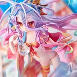 PHAT COMPANY Shiro Summer Season Ver No Game No Life Figure -Toy Model Cosplay Store 4589496588798 figure shiro summer season ver no game no life alth