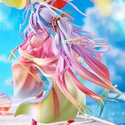 PHAT COMPANY Shiro Summer Season Ver No Game No Life Figure -Toy Model Cosplay Store 4589496588798 figure shiro summer season ver no game no life alti