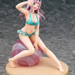 PHAT COMPANY Chika Fujiwara Swimsuit Ver Kaguya-sama Love Is War Figure 14 PHAT COMPANY Chika Fujiwara Swimsuit Ver Kaguya-sama Love Is War Figure -Toy Model Cosplay Store 4589496588804 figure chika fujiwara swimsuit ver kaguya sama love is war altc