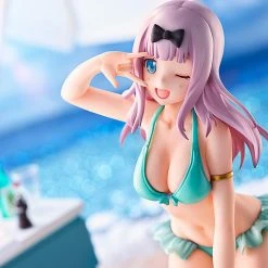 PHAT COMPANY Chika Fujiwara Swimsuit Ver Kaguya-sama Love Is War Figure 18 PHAT COMPANY Chika Fujiwara Swimsuit Ver Kaguya-sama Love Is War Figure -Toy Model Cosplay Store 4589496588804 figure chika fujiwara swimsuit ver kaguya sama love is war altg