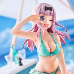 PHAT COMPANY Chika Fujiwara Swimsuit Ver Kaguya-sama Love Is War Figure 19 PHAT COMPANY Chika Fujiwara Swimsuit Ver Kaguya-sama Love Is War Figure -Toy Model Cosplay Store 4589496588804 figure chika fujiwara swimsuit ver kaguya sama love is war alth