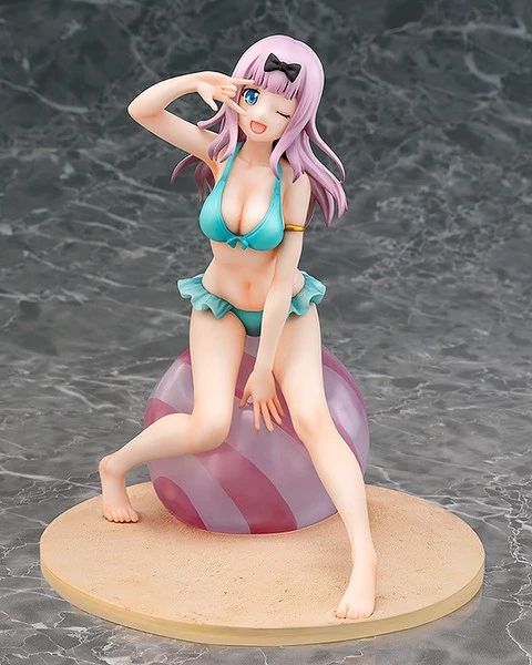 PHAT COMPANY Chika Fujiwara Swimsuit Ver Kaguya-sama Love Is War Figure 3 PHAT COMPANY Chika Fujiwara Swimsuit Ver Kaguya-sama Love Is War Figure