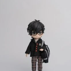 DRAGON HORSE Protagonist Persona 5 Piccodo Deformed Doll Figure -Toy Model Cosplay Store 4589565812847 figure protagonist persona 5 piccodo deformed doll alta