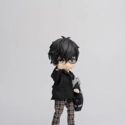 DRAGON HORSE Protagonist Persona 5 Piccodo Deformed Doll Figure -Toy Model Cosplay Store 4589565812847 figure protagonist persona 5 piccodo deformed doll altf