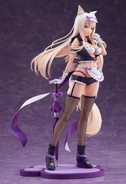 NEKOYOME Coconut Race Queen Ver NekoPara Figure 5 NEKOYOME Coconut Race Queen Ver NekoPara Figure - Image 3
