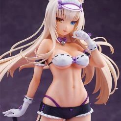 NEKOYOME Coconut Race Queen Ver NekoPara Figure 18 NEKOYOME Coconut Race Queen Ver NekoPara Figure -Toy Model Cosplay Store 4589578361790 figure coconut race queen ver nekopara altf