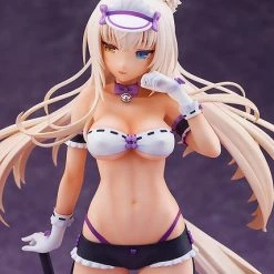 NEKOYOME Coconut Race Queen Ver NekoPara Figure 20 NEKOYOME Coconut Race Queen Ver NekoPara Figure -Toy Model Cosplay Store 4589578361790 figure coconut race queen ver nekopara alth