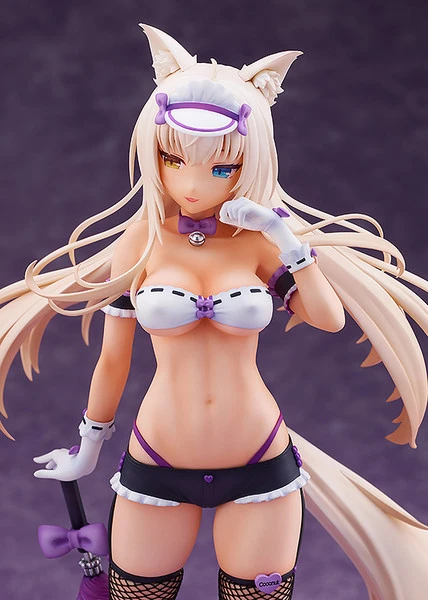 NEKOYOME Coconut Race Queen Ver NekoPara Figure 11 NEKOYOME Coconut Race Queen Ver NekoPara Figure - Image 9