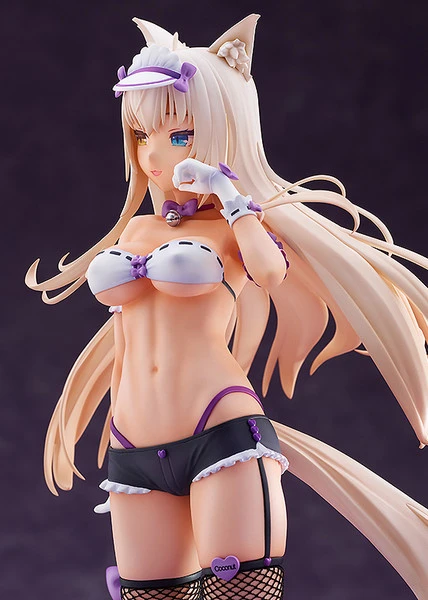 NEKOYOME Coconut Race Queen Ver NekoPara Figure 12 NEKOYOME Coconut Race Queen Ver NekoPara Figure - Image 10