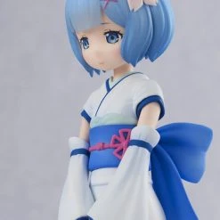 FURYU Rem & Ram Osanabi No Omoide Ver Re:ZERO Figure Set -Toy Model Cosplay Store 4589584951008 figure rem ram osanabi no omoide ver rezero set altd