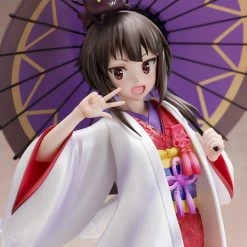 FURYU Megumin Shiromuku Ver Konosuba Figure 14 FURYU Megumin Shiromuku Ver Konosuba Figure -Toy Model Cosplay Store 4589584951893 figure megumin shiromuku ver konosuba gods blessing on this wonderful world legend of crimson altc