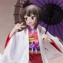 FURYU Megumin Shiromuku Ver Konosuba Figure 15 FURYU Megumin Shiromuku Ver Konosuba Figure -Toy Model Cosplay Store 4589584951893 figure megumin shiromuku ver konosuba gods blessing on this wonderful world legend of crimson altd