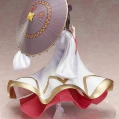 FURYU Megumin Shiromuku Ver Konosuba Figure 17 FURYU Megumin Shiromuku Ver Konosuba Figure -Toy Model Cosplay Store 4589584951893 figure megumin shiromuku ver konosuba gods blessing on this wonderful world legend of crimson altf