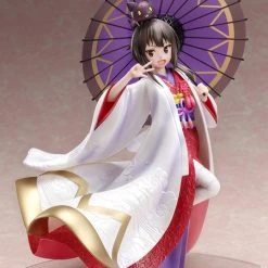 FURYU Megumin Shiromuku Ver Konosuba Figure