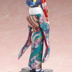 FURYU Rin Shima Furisode Ver Laid-Back Camp Figure -Toy Model Cosplay Store 4589584952296 figure rin shima furisode ver laid back camp altd