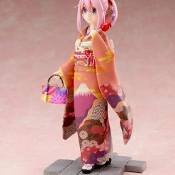 FURYU Nadeshiko Kagamihara Furisode Ver Laid-Back Camp Figure 13 FURYU Nadeshiko Kagamihara Furisode Ver Laid-Back Camp Figure -Toy Model Cosplay Store 4589584952302 figure nadeshiko kagamihara furisode ver laid back camp alta