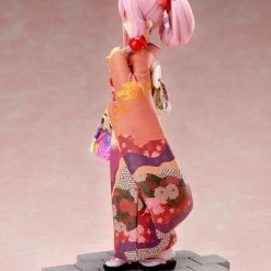 FURYU Nadeshiko Kagamihara Furisode Ver Laid-Back Camp Figure 14 FURYU Nadeshiko Kagamihara Furisode Ver Laid-Back Camp Figure -Toy Model Cosplay Store 4589584952302 figure nadeshiko kagamihara furisode ver laid back camp altd