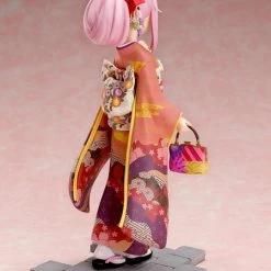 FURYU Nadeshiko Kagamihara Furisode Ver Laid-Back Camp Figure 11 FURYU Nadeshiko Kagamihara Furisode Ver Laid-Back Camp Figure -Toy Model Cosplay Store 4589584952302 figure nadeshiko kagamihara furisode ver laid back camp alte