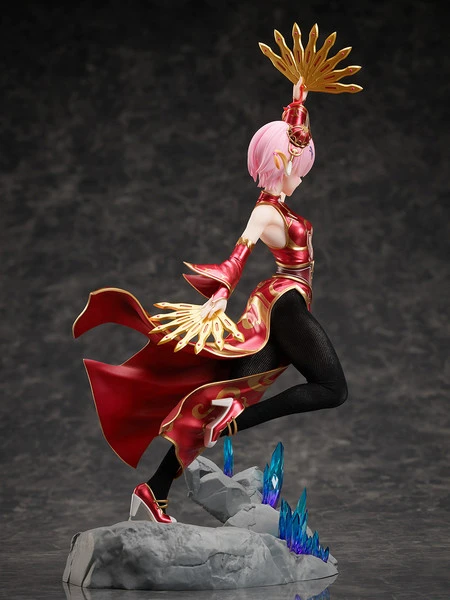 FURYU Ram China Dress Combat Ver Re:ZERO Figure 8 FURYU Ram China Dress Combat Ver Re:ZERO Figure - Image 6