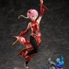 FURYU Ram China Dress Combat Ver Re:ZERO Figure 1 FURYU Ram China Dress Combat Ver Re:ZERO Figure -Toy Model Cosplay Store 4589584952319 figure ram china dress combat ver re zero primary