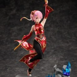 FURYU Ram China Dress Combat Ver Re:ZERO Figure