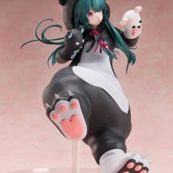 F:NEX Yuna Kuma Kuma Kuma Bear Figure -Toy Model Cosplay Store 4589584952524 figure yuna kuma kuma kuma bear alta