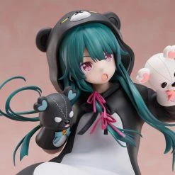 F:NEX Yuna Kuma Kuma Kuma Bear Figure -Toy Model Cosplay Store 4589584952524 figure yuna kuma kuma kuma bear altc