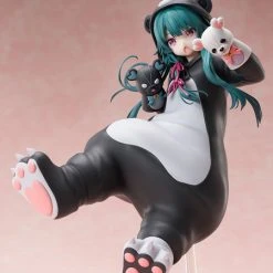 F:NEX Yuna Kuma Kuma Kuma Bear Figure -Toy Model Cosplay Store 4589584952524 figure yuna kuma kuma kuma bear altg