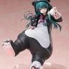 F:NEX Yuna Kuma Kuma Kuma Bear Figure -Toy Model Cosplay Store 4589584952524 figure yuna kuma kuma kuma bear primary