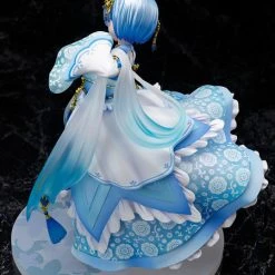 F:NEX Rem Hanfu Ver Re:ZERO Figure -Toy Model Cosplay Store 4589584952548 figure rem hanfu ver re zero altc