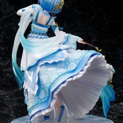 F:NEX Rem Hanfu Ver Re:ZERO Figure -Toy Model Cosplay Store 4589584952548 figure rem hanfu ver re zero altd