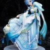 F:NEX Rem Hanfu Ver Re:ZERO Figure -Toy Model Cosplay Store 4589584952548 figure rem hanfu ver re zero primary