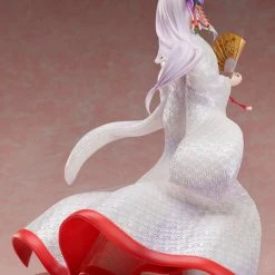 FURYU Emilia Shiromuku Ver Re:ZERO Figure -Toy Model Cosplay Store 4589584952555 figure emilia shiromuku ver re zero alti