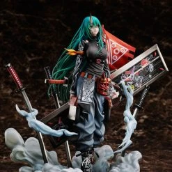 F:NEX Hoshiguma Patrolling Ronin Ver Arknights Figure -Toy Model Cosplay Store 4589584952562 figure hoshiguma patrolling ronin ver arknights altb