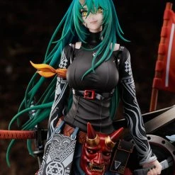 F:NEX Hoshiguma Patrolling Ronin Ver Arknights Figure -Toy Model Cosplay Store 4589584952562 figure hoshiguma patrolling ronin ver arknights altc