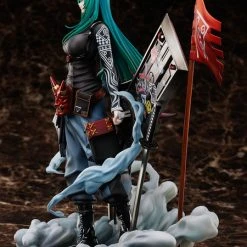 F:NEX Hoshiguma Patrolling Ronin Ver Arknights Figure -Toy Model Cosplay Store 4589584952562 figure hoshiguma patrolling ronin ver arknights altf